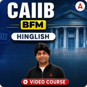 BFM | CAIIB | Hinglish | Video Course by Adda247