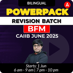 BFM POWERPACK REVISION BATCH | CAIIB JUNE 2025 | Bilingual | Online Live Classes by Adda 247