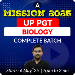 MISSION 2025 | UP PGT | BIOLOGY | COMPLETE BATCH | Online Live Classes by Adda 247