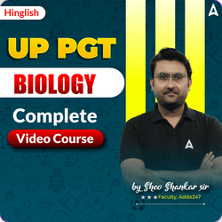 UP PGT BIOLOGY | Complete Video Course by Adda247