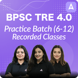 BPSC TRE 4.0 | PRACTICE BATCH | ENGLISH (6-12) | PRE - RECORDED CLASSES BY ADDA 247