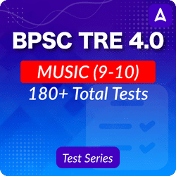 BPSC TRE 4.0 Music (9-10) Mock Test 2025