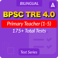 BPSC TRE 4.0 Primary Teacher (1-5) Mock Test 2025