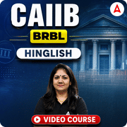 BRBL | CAIIB | Hinglish | Video Course by Adda247