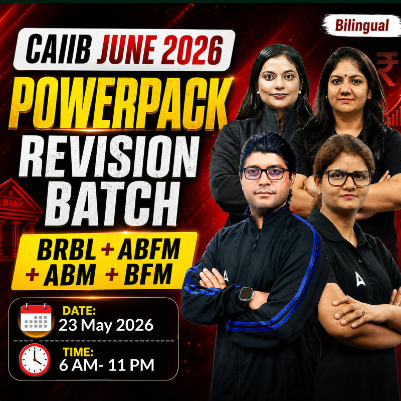 BRBL +ABFM+ABM+BFM POWERPACK REVISION BATCH | CAIIB JUNE 2026 | Bilingual | Online Live Classes by Adda 247