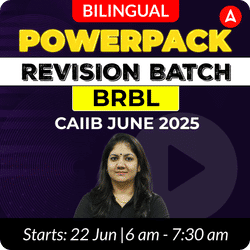BRBL | Powerpack Revision Batch | CAIIB JUNE 2025 | Bilingual | Online Live Classes by Adda 247