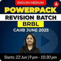 BRBL | Powerpack Revision Batch | CAIIB JUNE 2025 | English Medium | Online Live Classes by Adda 247