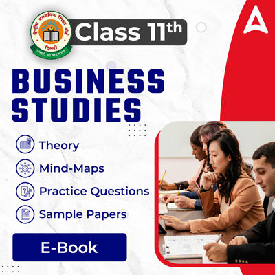 Business Studies Class 11 | E-Book by Adda247