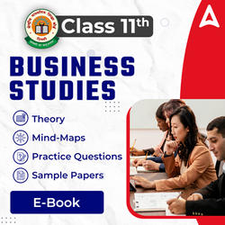 Business Studies Class 11 | E-Book by Adda247