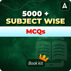 5000+ Subject wise MCQs By Adda 247