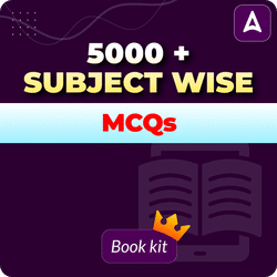 5000+ Subject Wise MCQs E-Book By Adda247