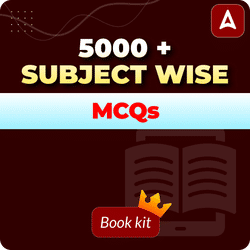 5000+ Subject Wise MCQs E-Book By Adda247