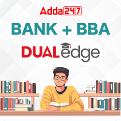 Bank + BBA Dual Edge | Degree with Banking Job Preparation