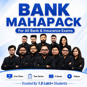 Bank Maha Pack for IBPS, RRB & SBI Exams