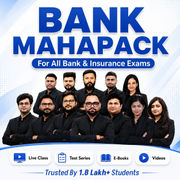 Bank Maha Pack for IBPS, RRB & SBI Exams