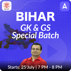 Bihar GK & GS Special Batch  Based on the Latest Exam Pattern | Online Live Classes by Adda 247
