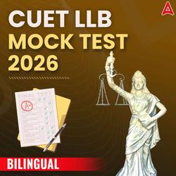CUET LLB Mock Test 2026 Online Test Series (Bilingual)