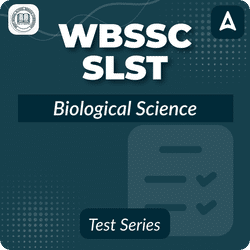 WBSSC SLST Biological Science Mock Test 2025