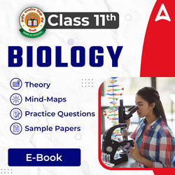 Biology Class 11 | E-Book by Adda247