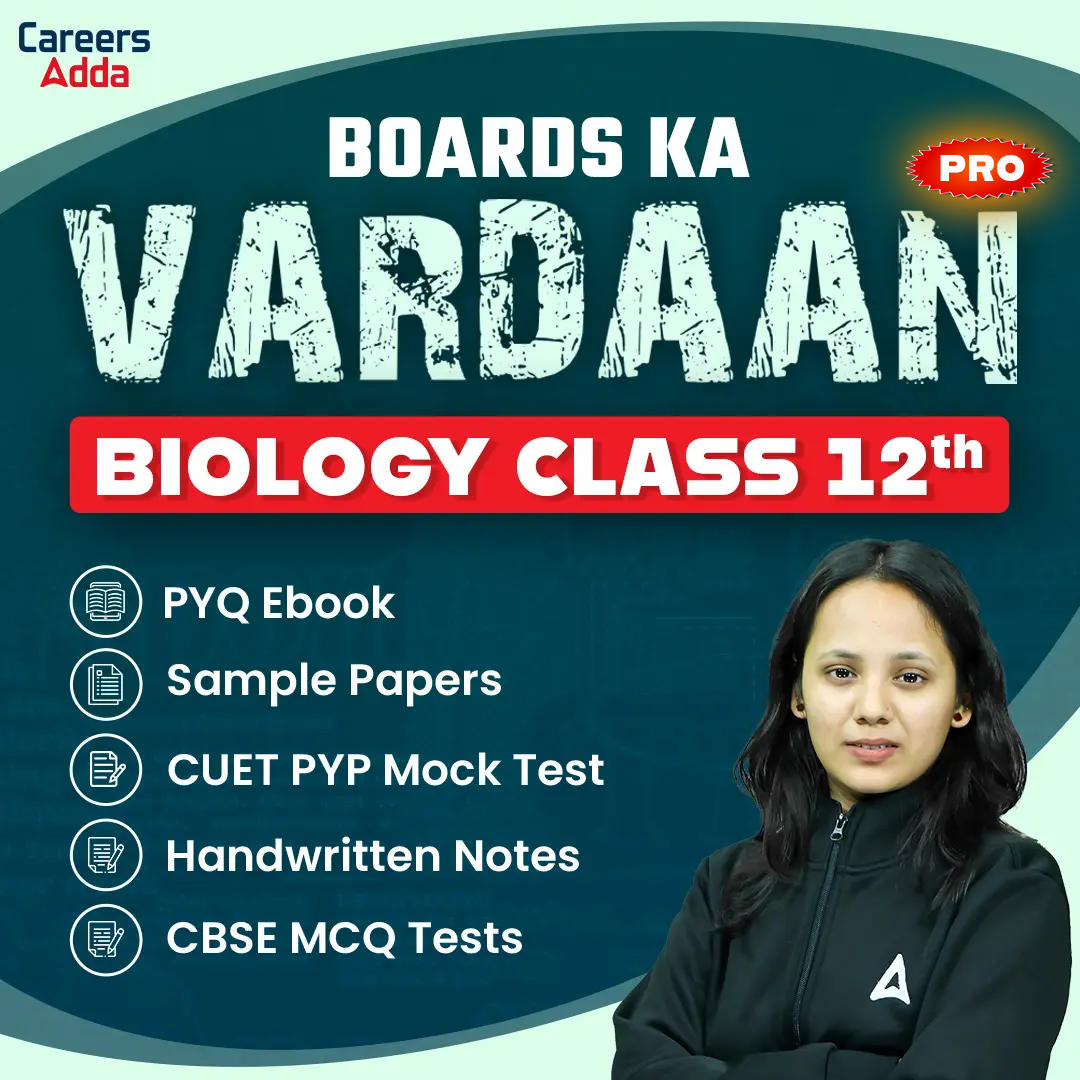 Board ka Vardaan Pro Biology Class 12th