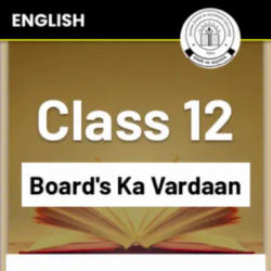 Class 12th Boards Ka Vardaan 2025 eBook By Adda247