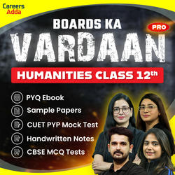 Board ka Vardaan Pro Humanities Class 12th