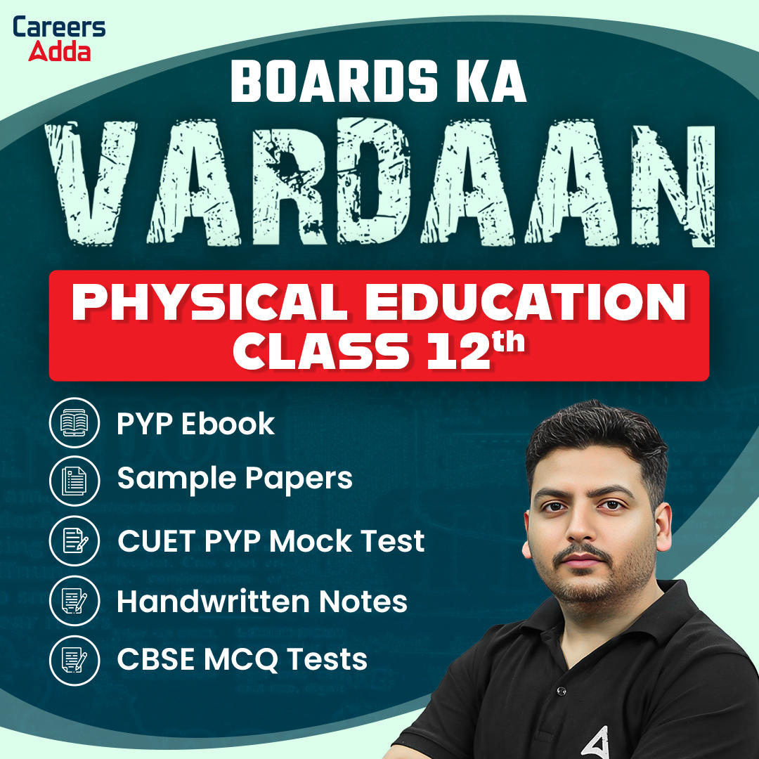 Board ka Vardaan Pro Physical Education Class 12th