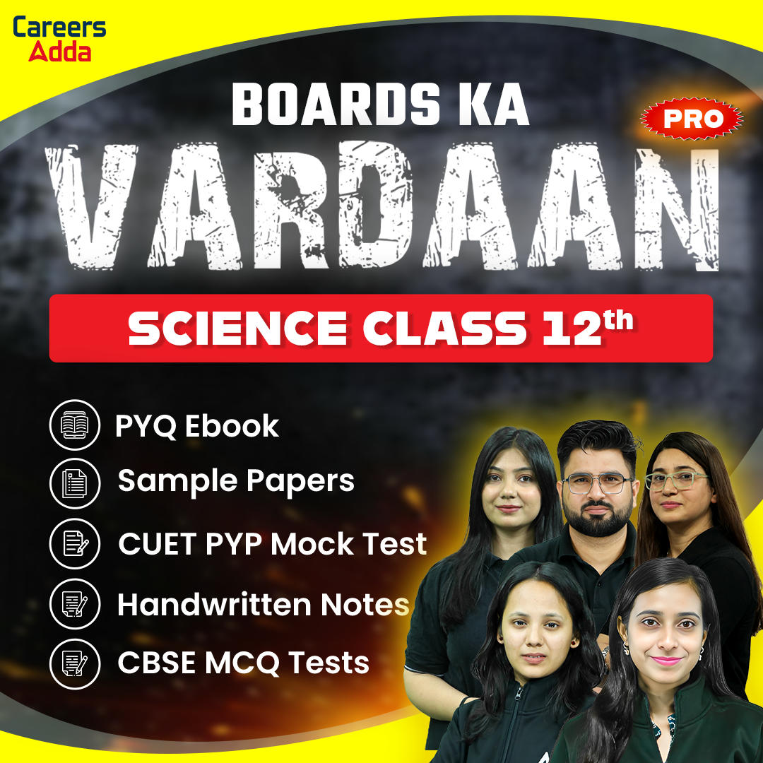 Board ka Vardaan Pro Science Class 12th