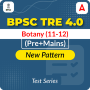 BPSC TRE 4.0 Botany (11-12) Mock Test