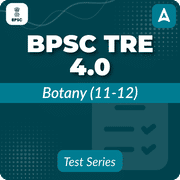 BPSC TRE 4.0 Botany (11-12) Mock Test