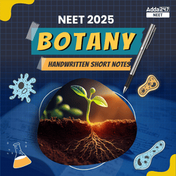 Botany Personalised Handwritten Notes by Garima Ma'am | Best NEET 2025 Study Material for Revision