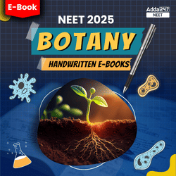 Botany Personalised Handwritten E-Book by Garima Ma’am | Best NEET 2025 E-Book for Revision