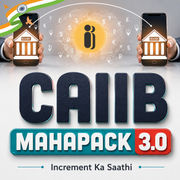 CAIIB Maha Pack 3.0