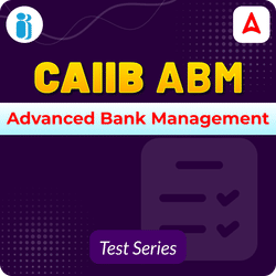 CAIIB ABM Mock Test 2025
