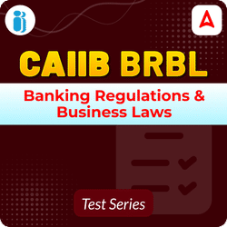 CAIIB BRBL Mock Test 2025