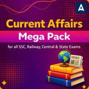 Current Affairs Cracker for all SSC, Railway, Central & State Exams Mock Test