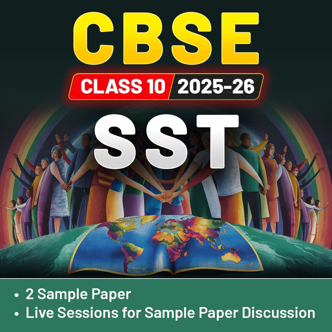 CBSE SAMPLE PAPERS Class 10, 2025-26 - SST