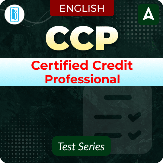 CERTIFIED CREDIT PROFESSIONAL (CCP) Mock Test 2025