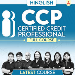 CERTIFIED CREDIT PROFESSIONAL (CCP) - FULL COURSE | Hinglish | Latest Recording by Adda247