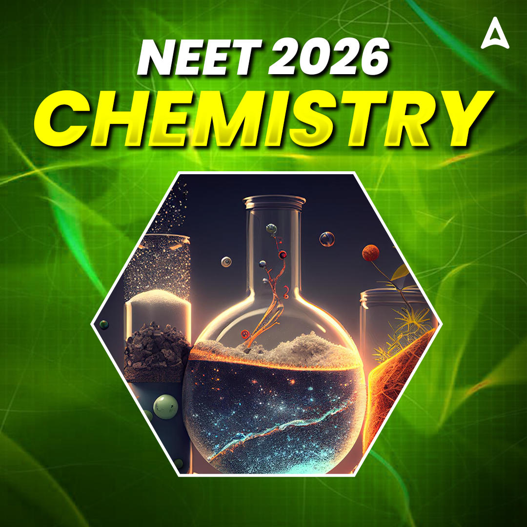 Mock Test for Chemistry by Adda 247
