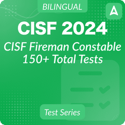 CISF Fireman Constable 2024 ATTEMPT 150+ MOCK TESTS BY ADDA247