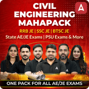 Civil Engineering Maha Pack: SSC JE, RRB JE & State AE/JE Exams – One Pack, Full Selection Preparation