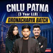 CNLU PATNA (3 Year) DRONACHARYA BATCH | Complete Live Classes Adda 247