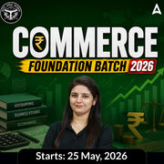 Commerce Foundation Batch 2026 | All PGT Exam | Online Live Classes by Adda247