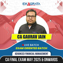 CA Final AFM Exam Oriented live Batch for May 2025 | Online Live Classes by Adda 247