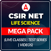 CSIR NET LIFE SCIENCE MEGA PACK (LIVE CLASSES | TEST SERIES | VIDEOS) By Adda 247