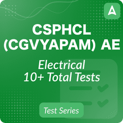 CSPHCL (CGVYAPAM) AE ELECTRICAL | Complete Online Test Series By Adda247