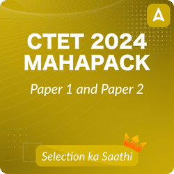 CTET MAHAPACK 2024 (Validity 6 Months)