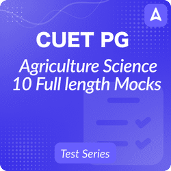 CUET PG Agriculture Science | Online Test Series by Adda247