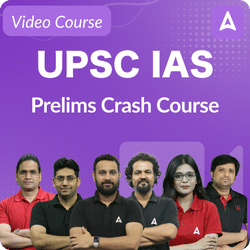 UPSC IAS Prelims Crash Course Based on Latest Exam Pattern | Video Course by Adda247